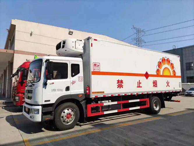 旌阳危险品托运