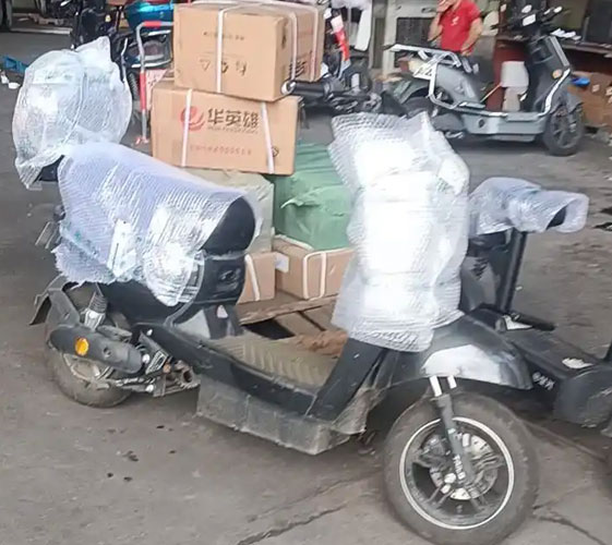 旌阳电动车托运